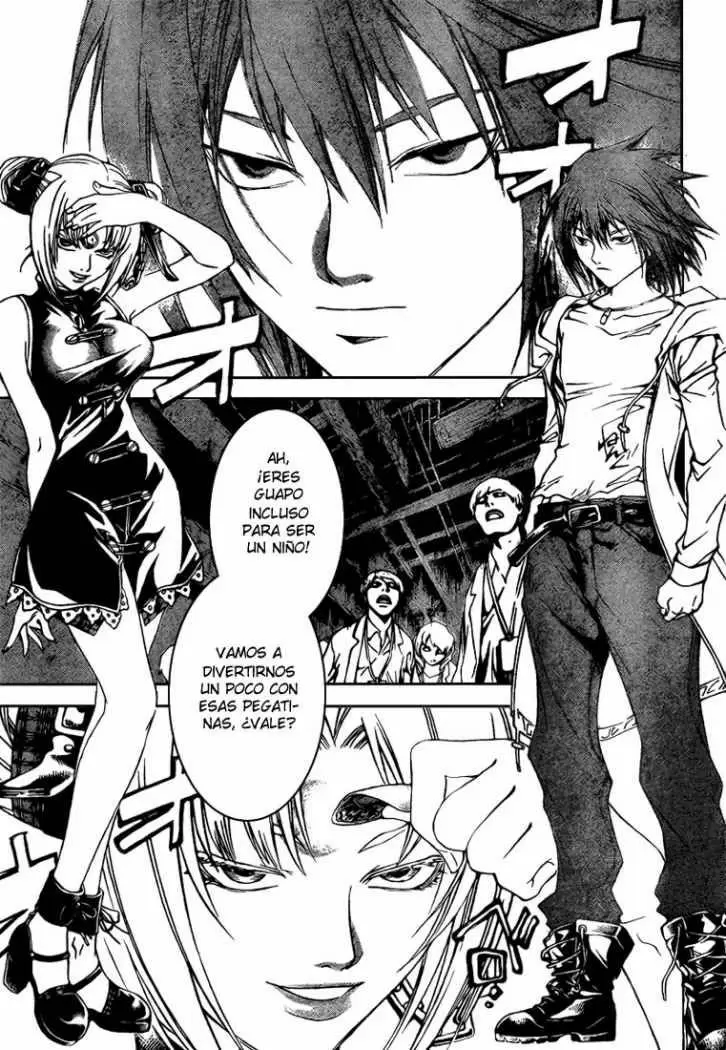 Code:Breaker capítulo 42, página 7