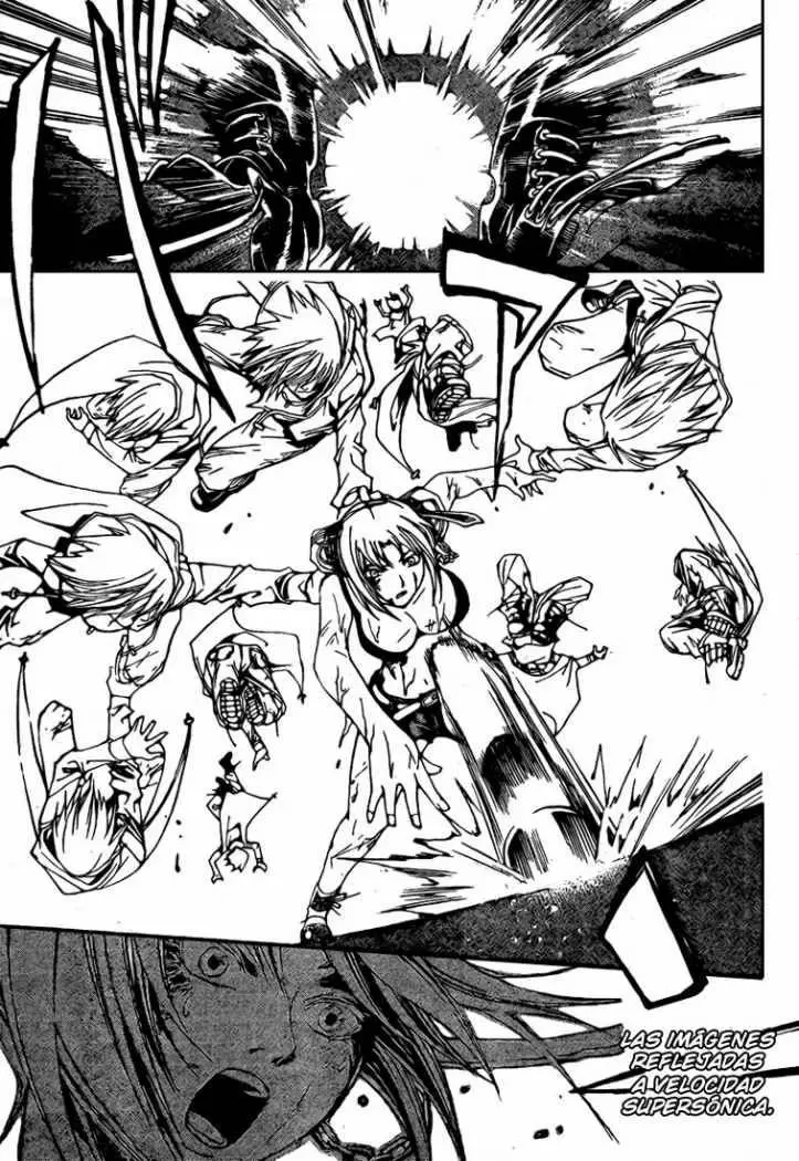 Code:Breaker capítulo 42, página 17