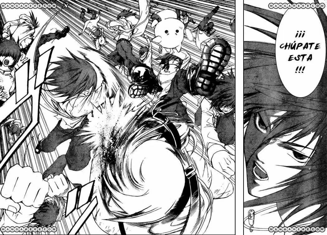 Code:Breaker capítulo 42, página 18