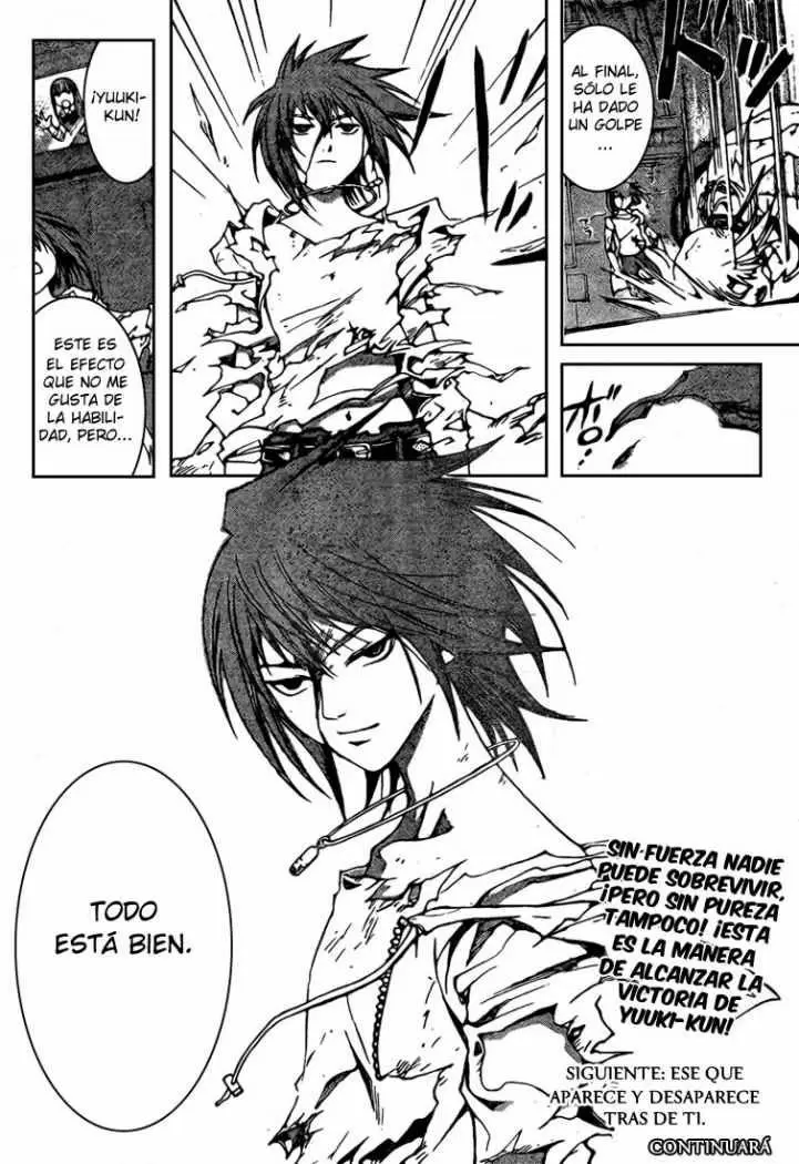 Code:Breaker capítulo 42, página 19