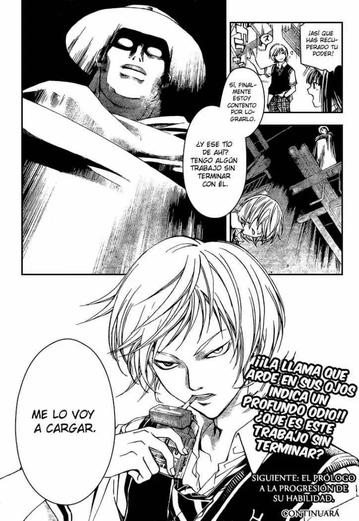 Code:Breaker capítulo 43, página 19