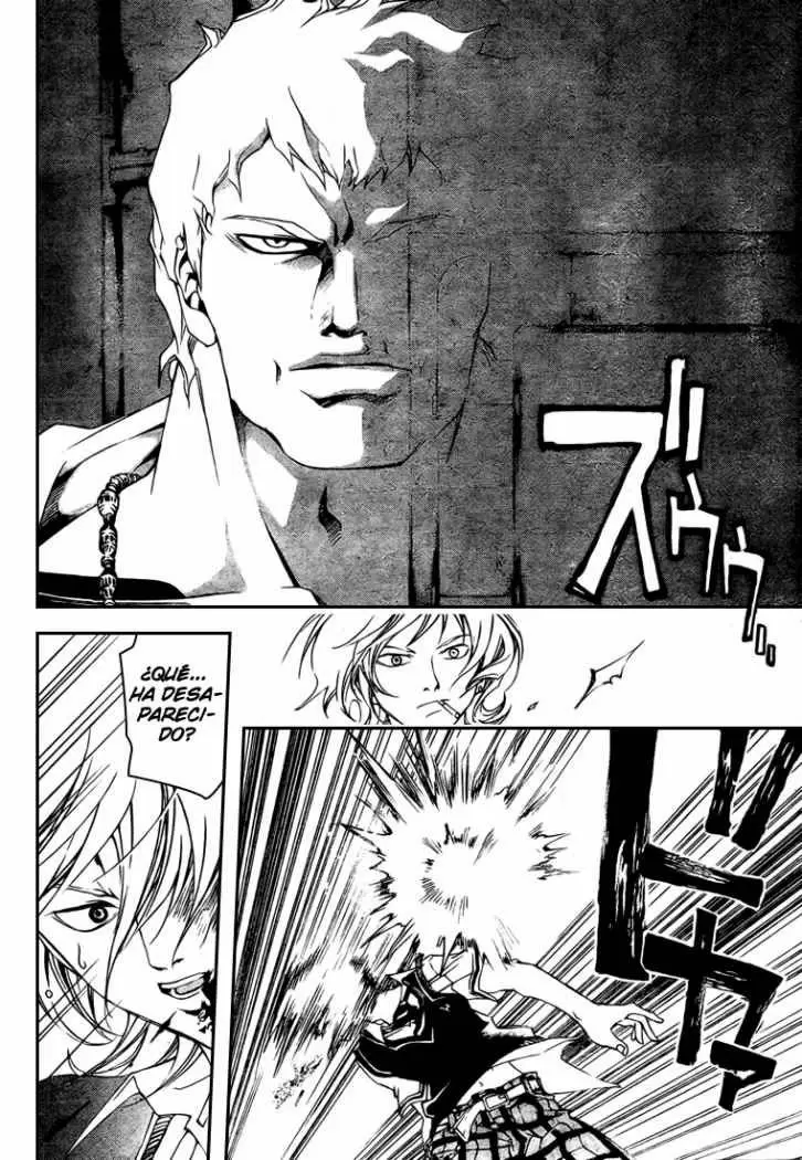 Code:Breaker capítulo 44, página 4