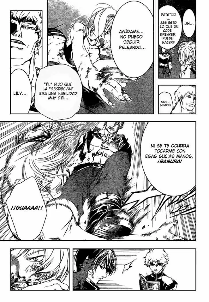 Code:Breaker capítulo 44, página 9