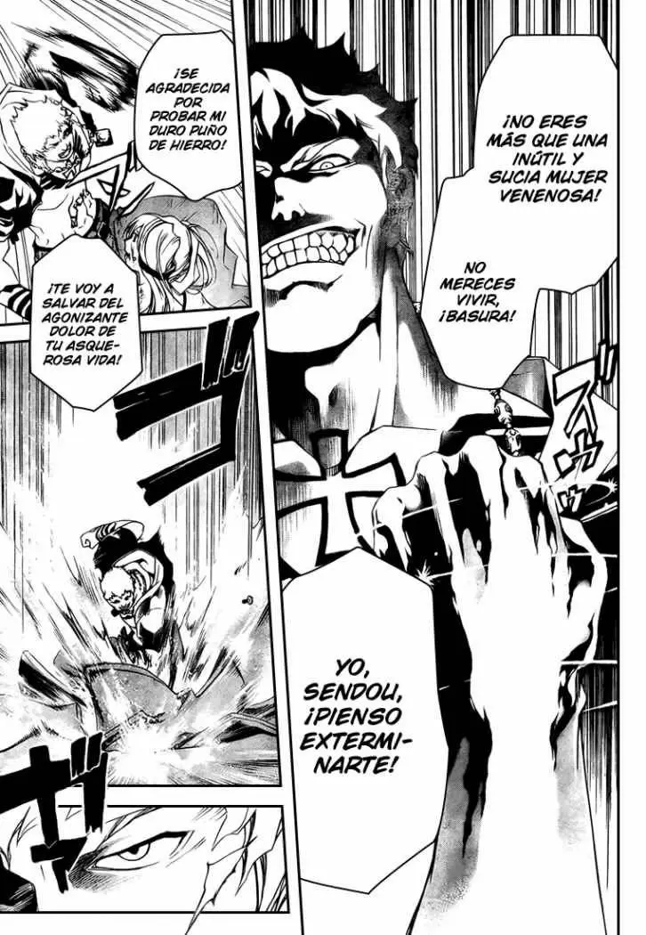 Code:Breaker capítulo 44, página 11
