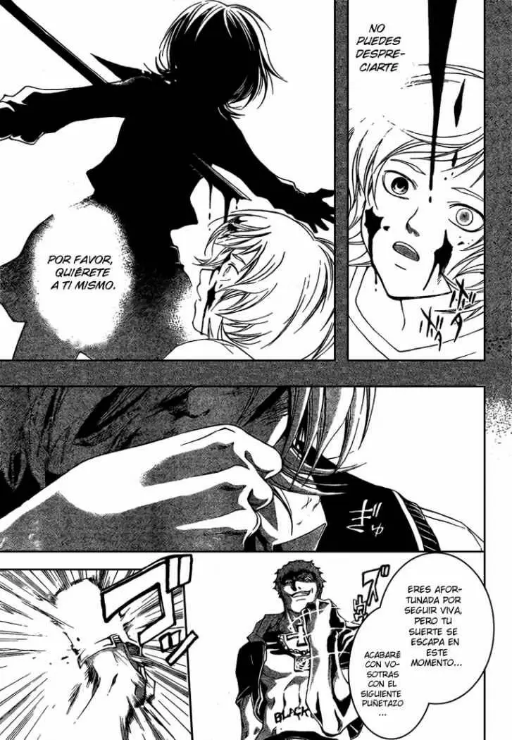 Code:Breaker capítulo 44, página 15