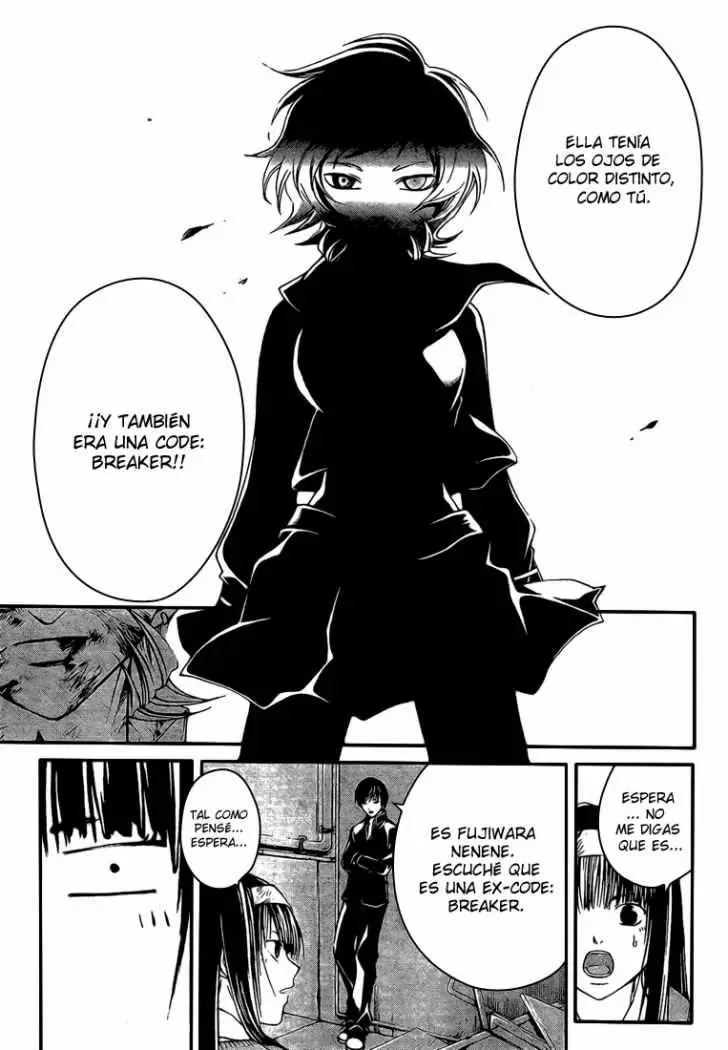 Code:Breaker capítulo 45, página 7
