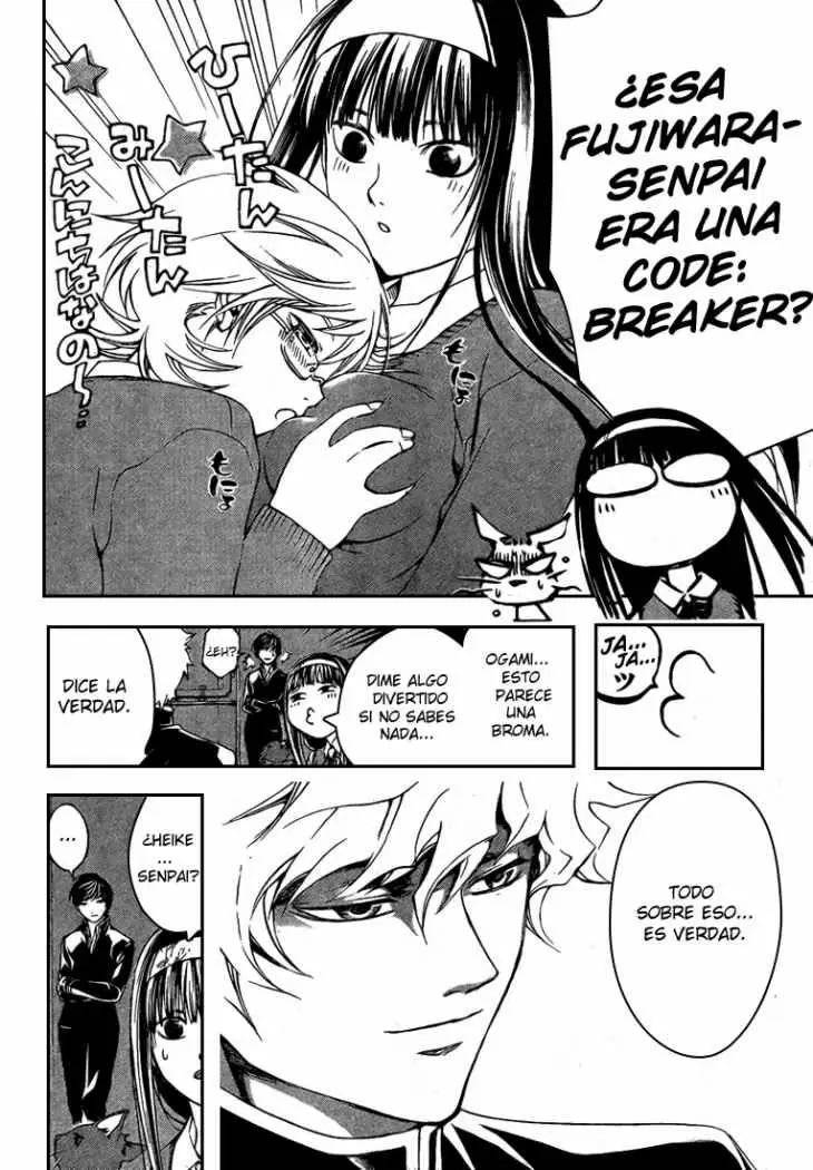 Code:Breaker capítulo 45, página 8