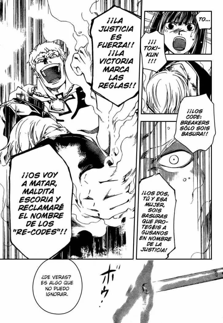 Code:Breaker capítulo 45, página 13