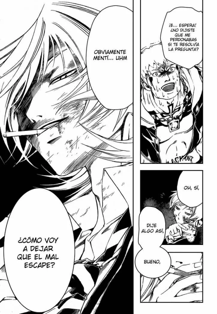 Code:Breaker capítulo 45, página 16