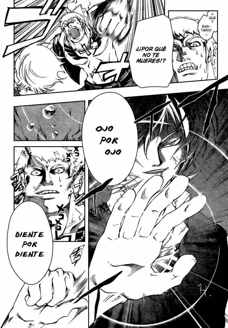 Code:Breaker capítulo 45, página 17
