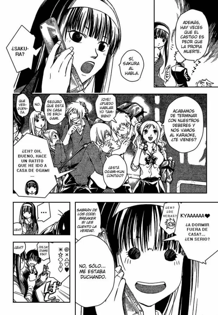 Code:Breaker capítulo 46, página 4