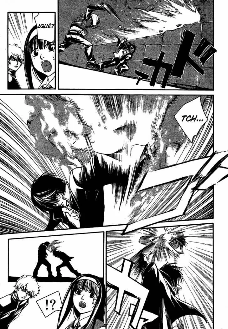 Code:Breaker capítulo 46, página 7