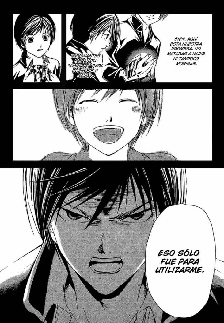 Code:Breaker capítulo 46, página 12