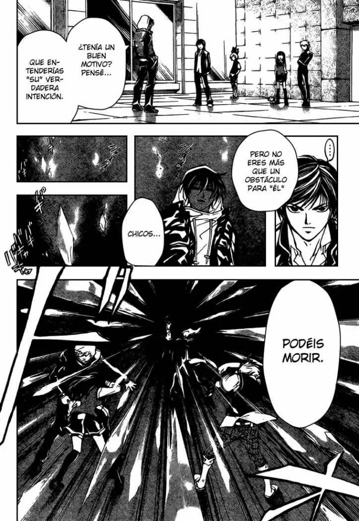 Code:Breaker capítulo 47, página 8