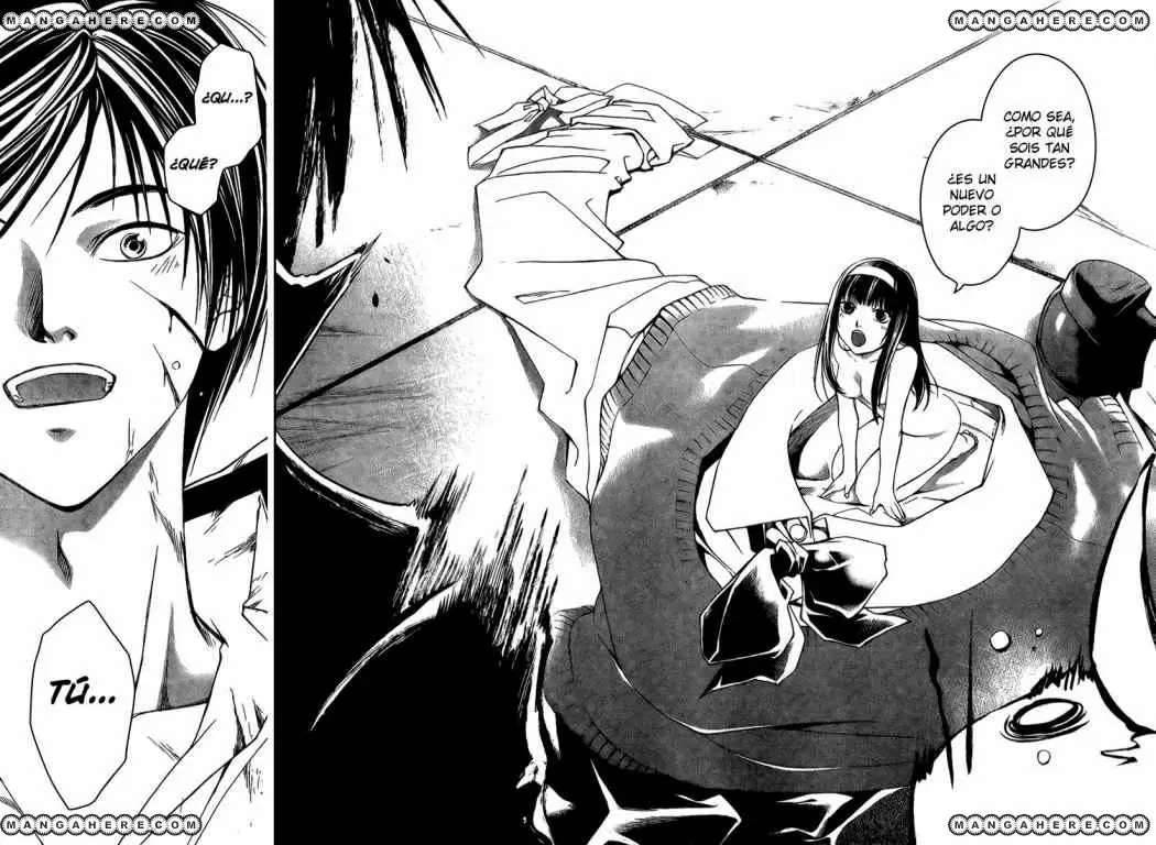 Code:Breaker capítulo 47, página 20