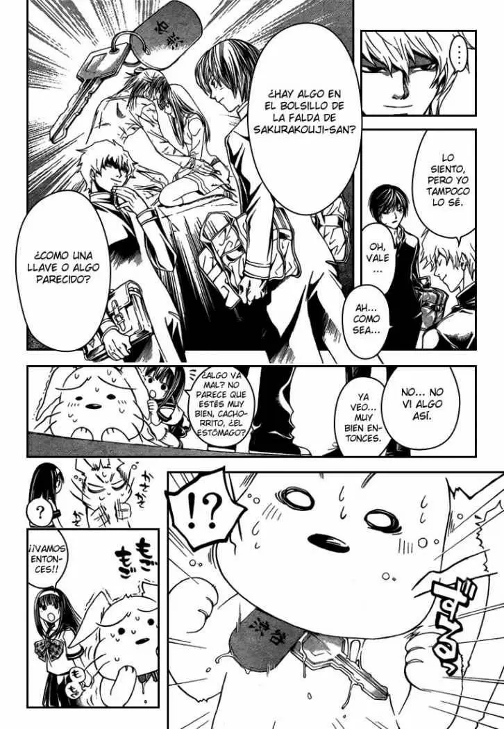 Code:Breaker capítulo 48, página 6