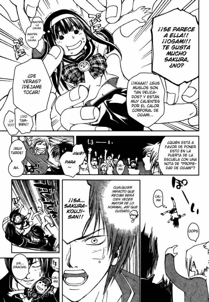 Code:Breaker capítulo 48, página 9