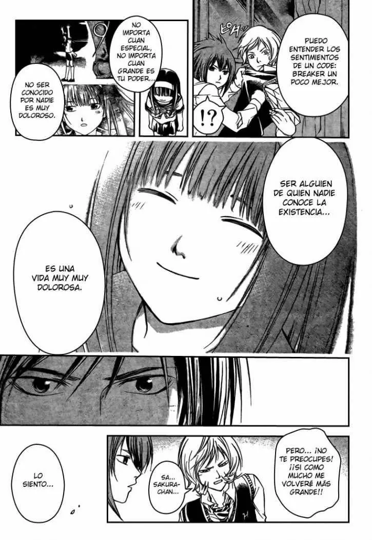 Code:Breaker capítulo 48, página 17