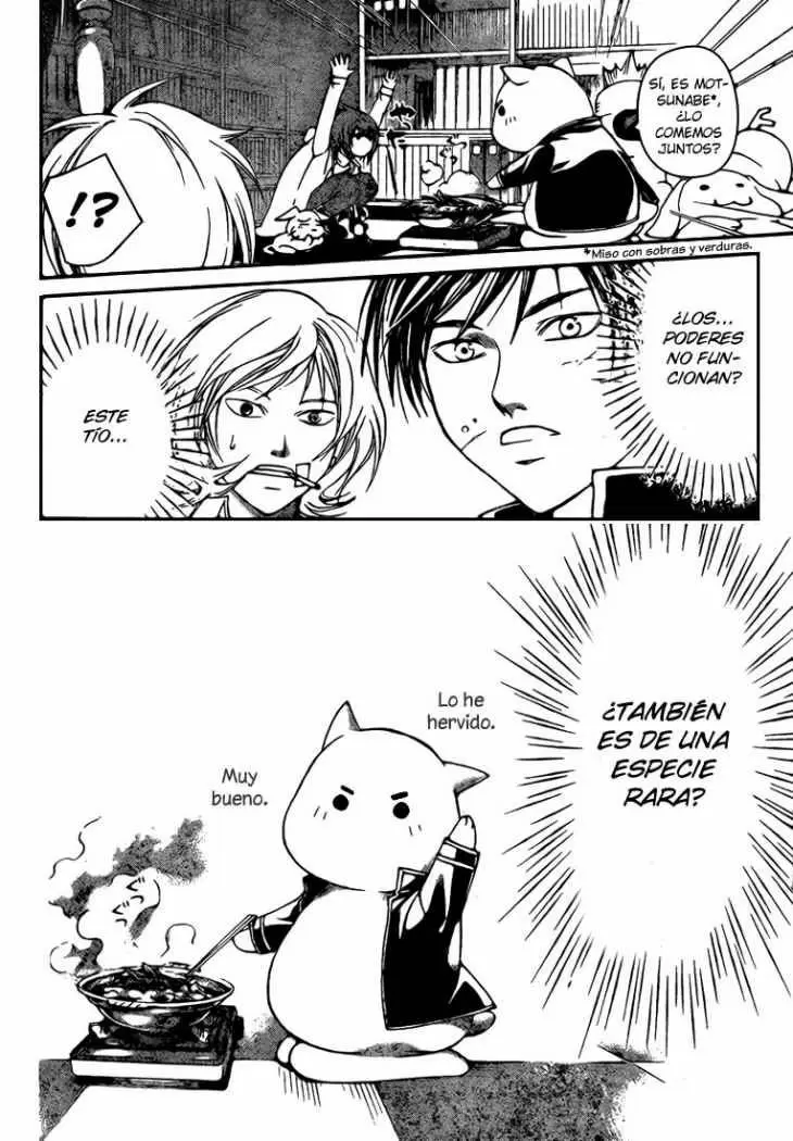 Code:Breaker capítulo 49, página 10