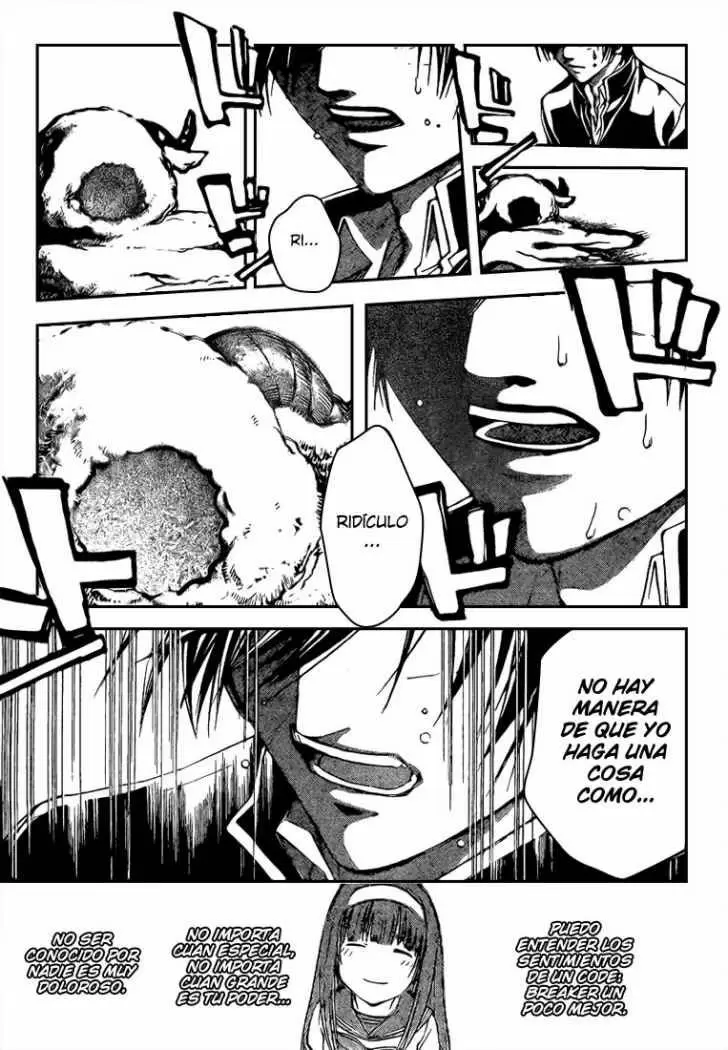 Code:Breaker capítulo 49, página 15