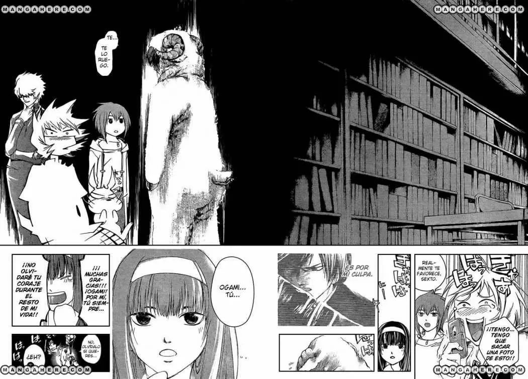 Code:Breaker capítulo 49, página 16