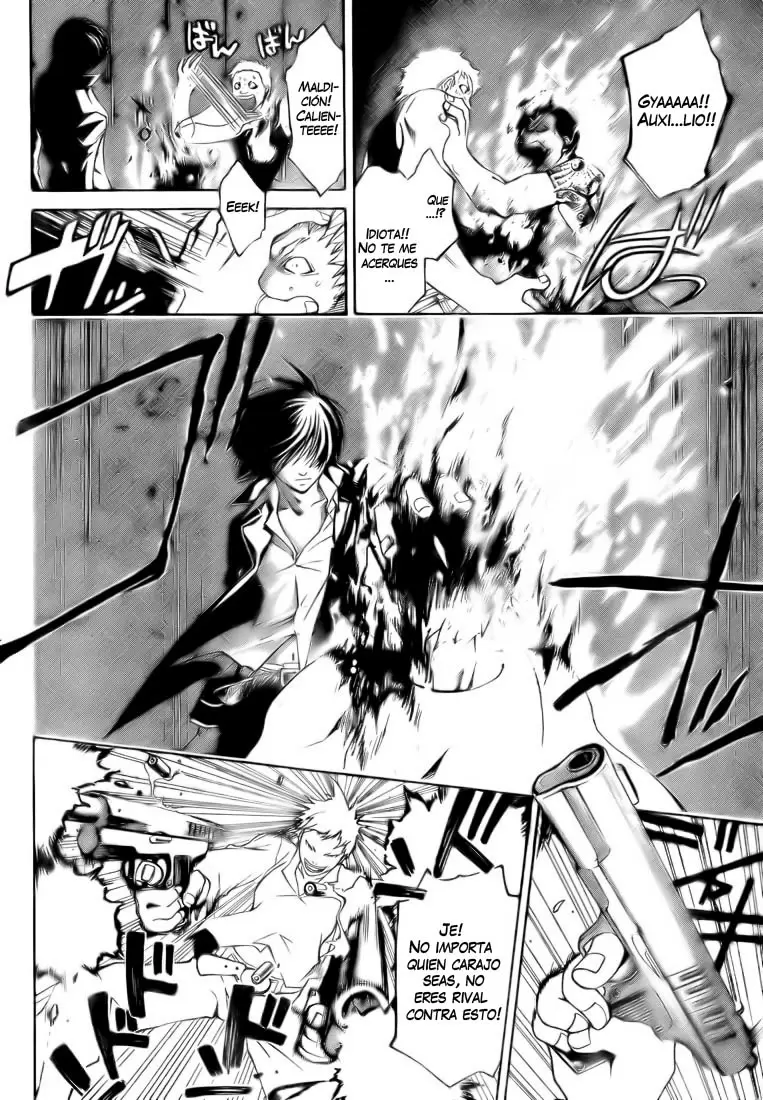 Code:Breaker capítulo 5, página 11