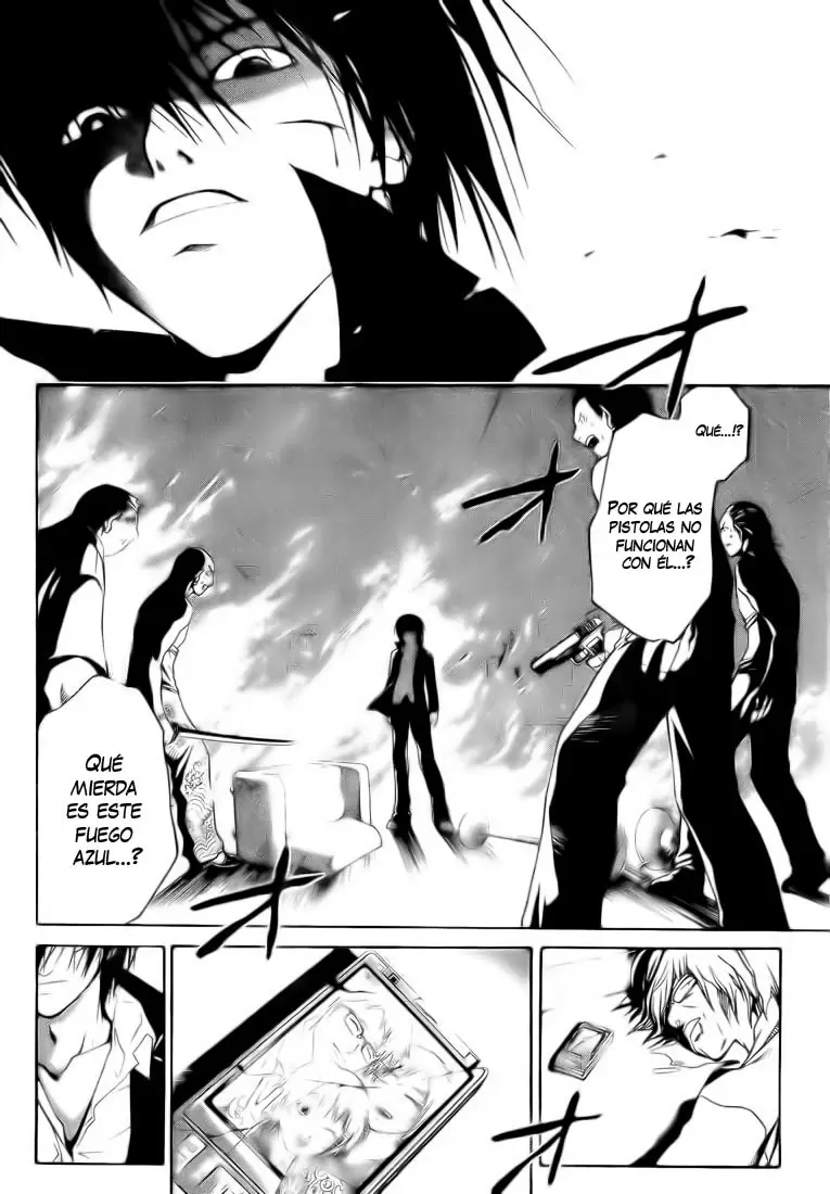 Code:Breaker capítulo 5, página 13