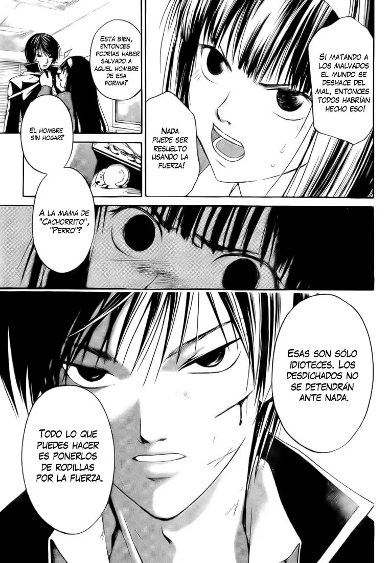 Code:Breaker capítulo 5, página 18