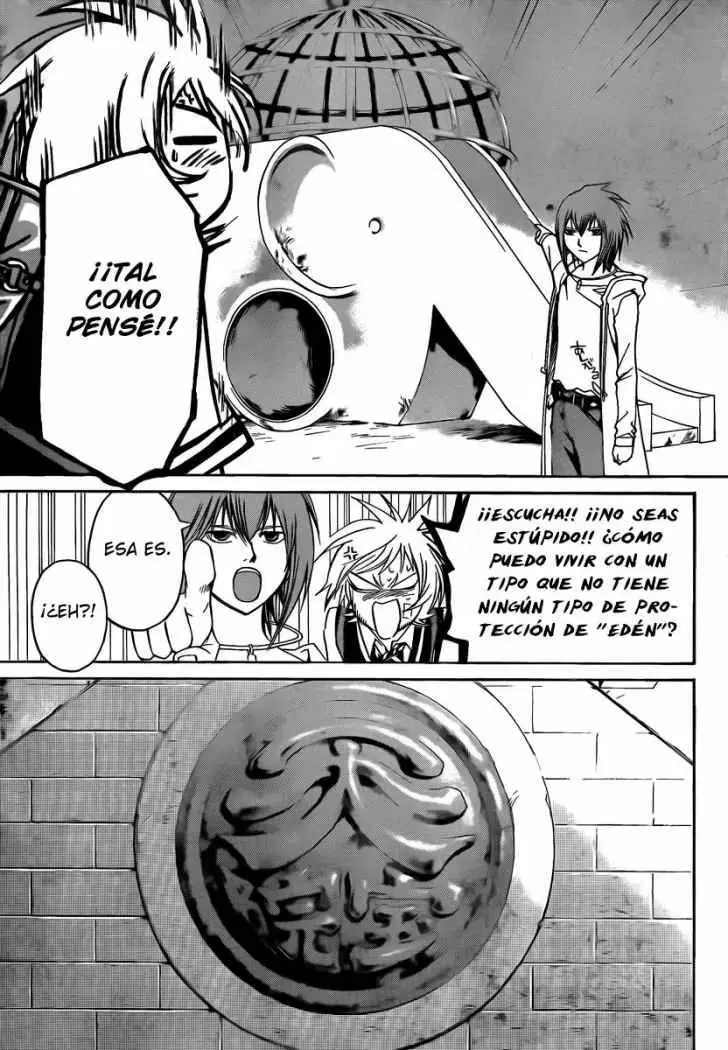 Code:Breaker capítulo 50, página 9