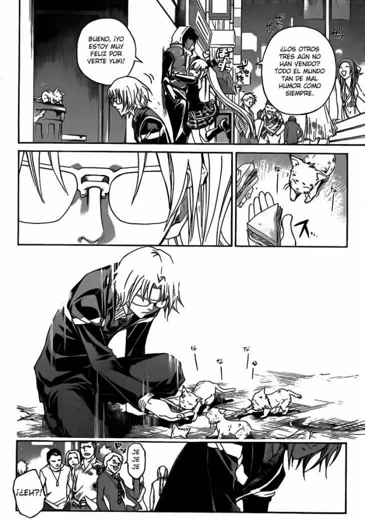 Code:Breaker capítulo 50, página 13