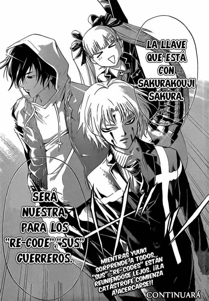 Code:Breaker capítulo 50, página 19