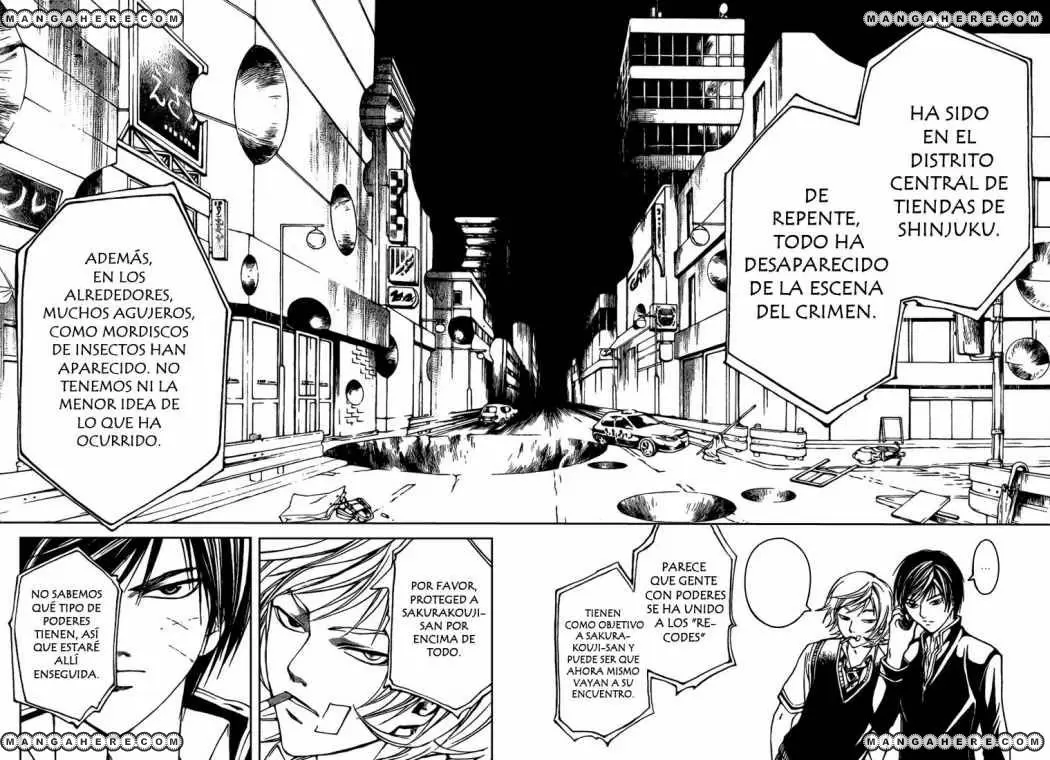 Code:Breaker capítulo 51, página 15