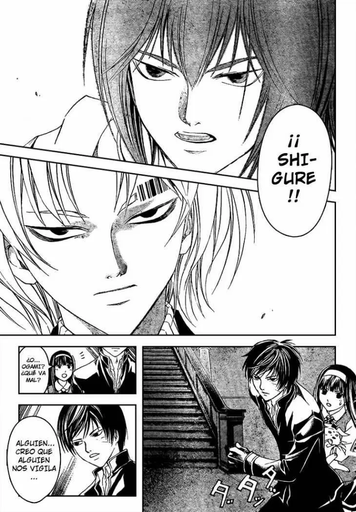 Code:Breaker capítulo 52, página 19