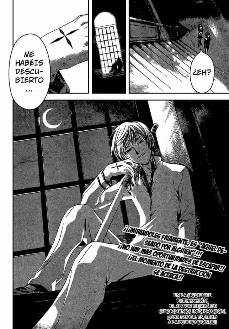 Code:Breaker capítulo 52, página 20