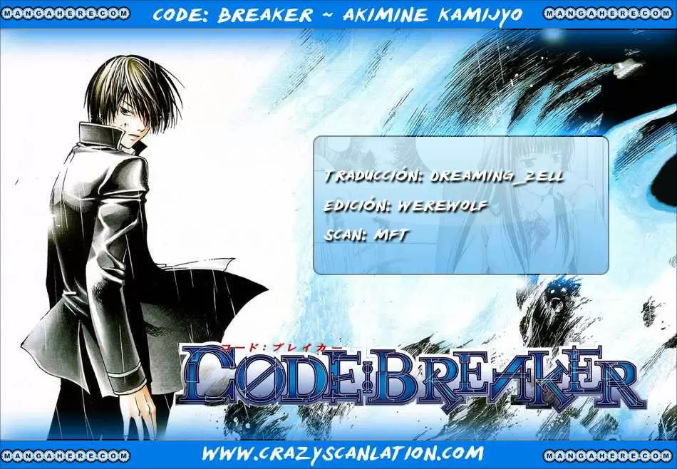 Code:Breaker capítulo 52, página 21