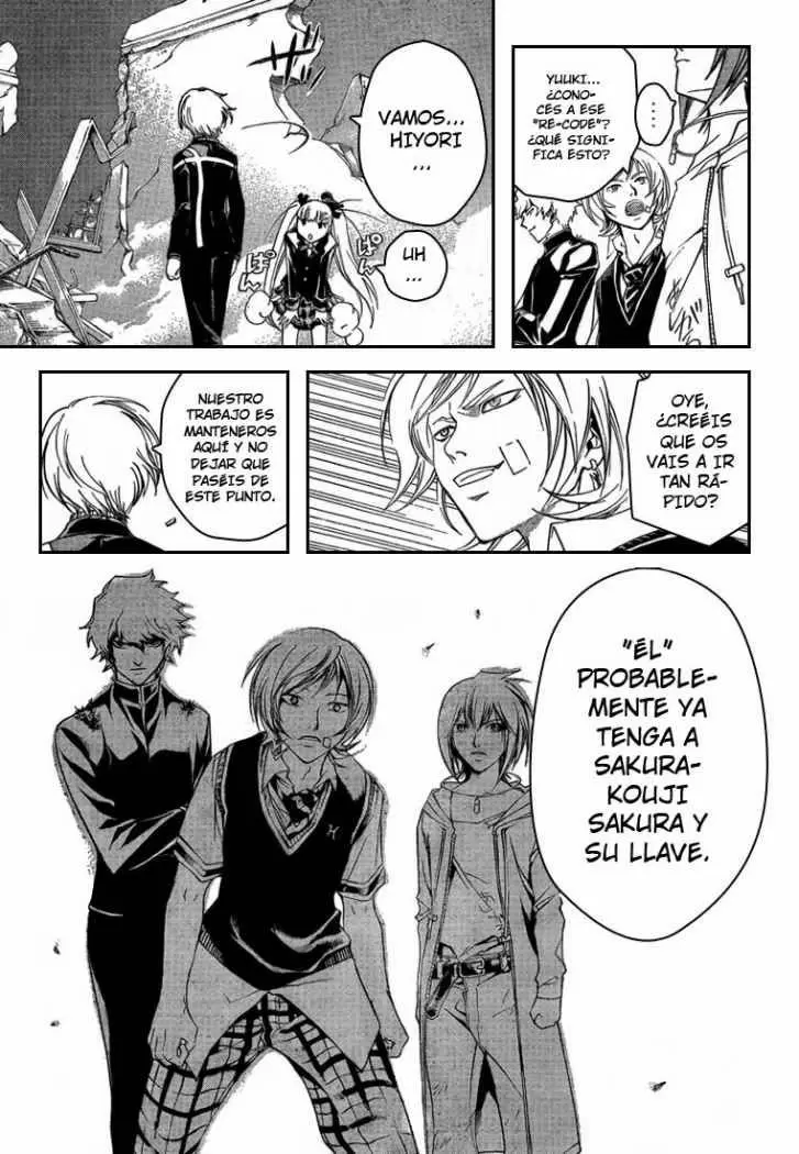 Code:Breaker capítulo 53, página 3