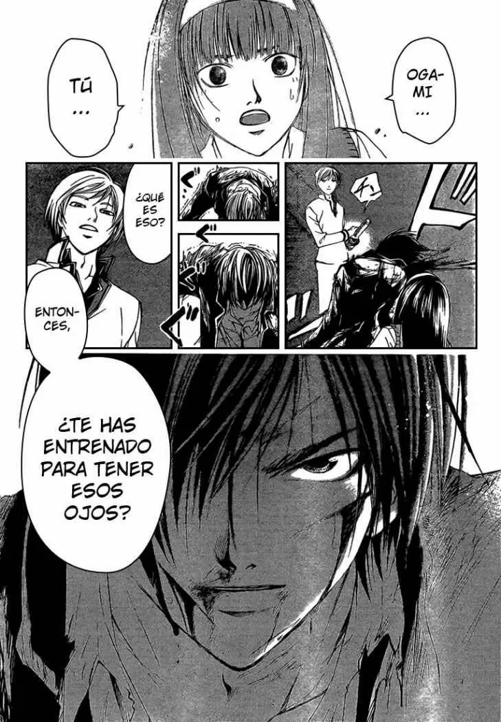Code:Breaker capítulo 53, página 14