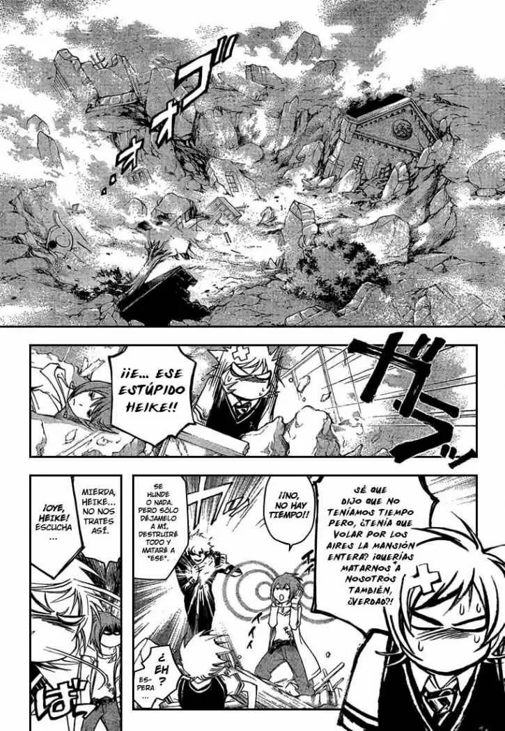 Code:Breaker capítulo 53, página 17