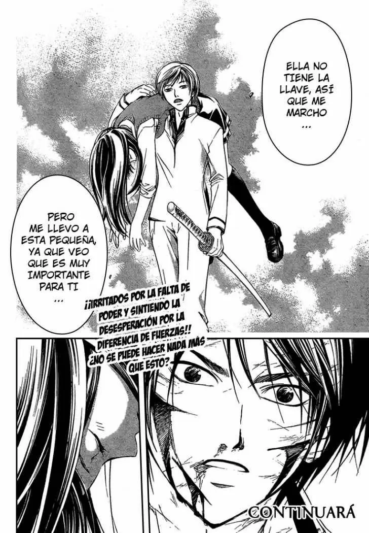 Code:Breaker capítulo 53, página 20