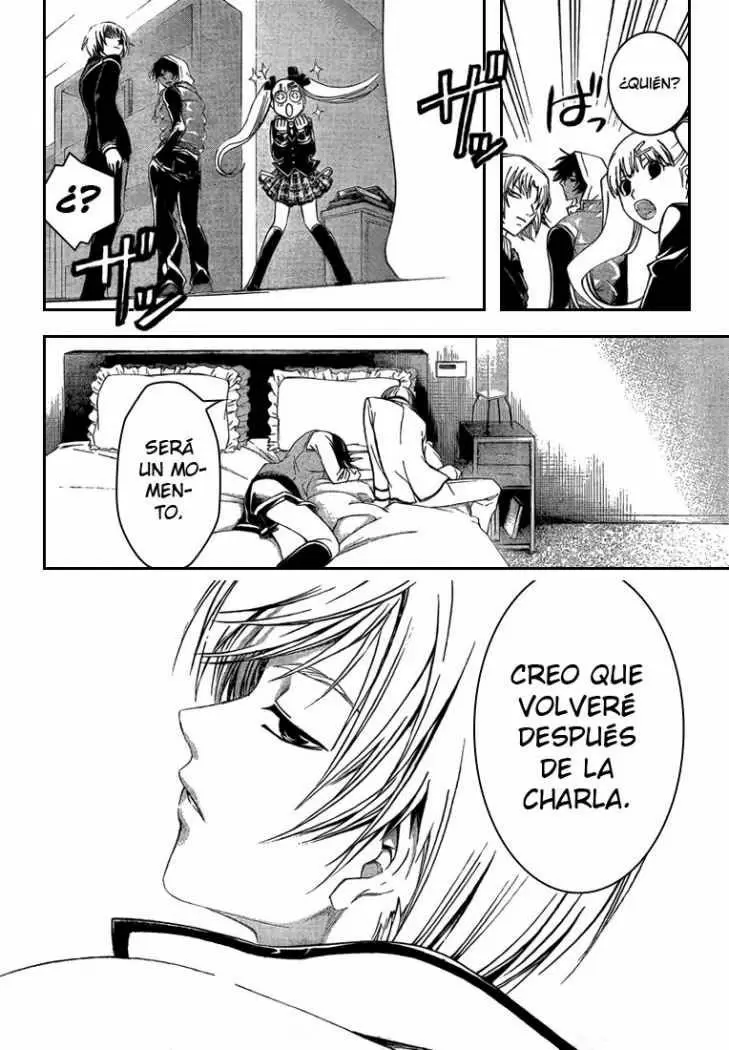 Code:Breaker capítulo 54, página 4