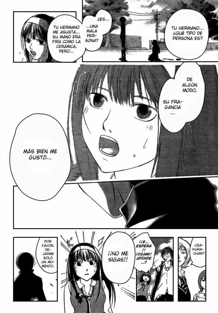 Code:Breaker capítulo 55, página 6