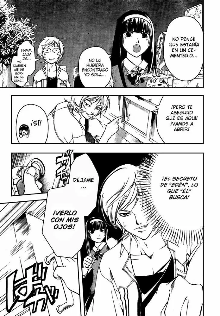 Code:Breaker capítulo 55, página 13