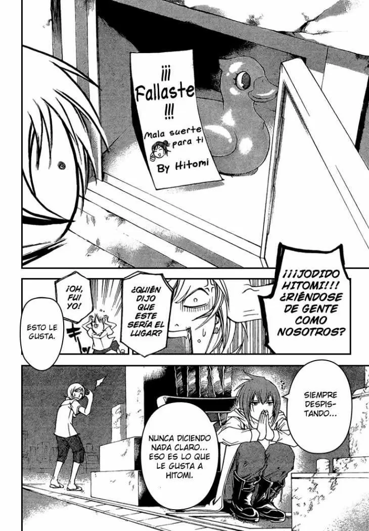 Code:Breaker capítulo 55, página 14