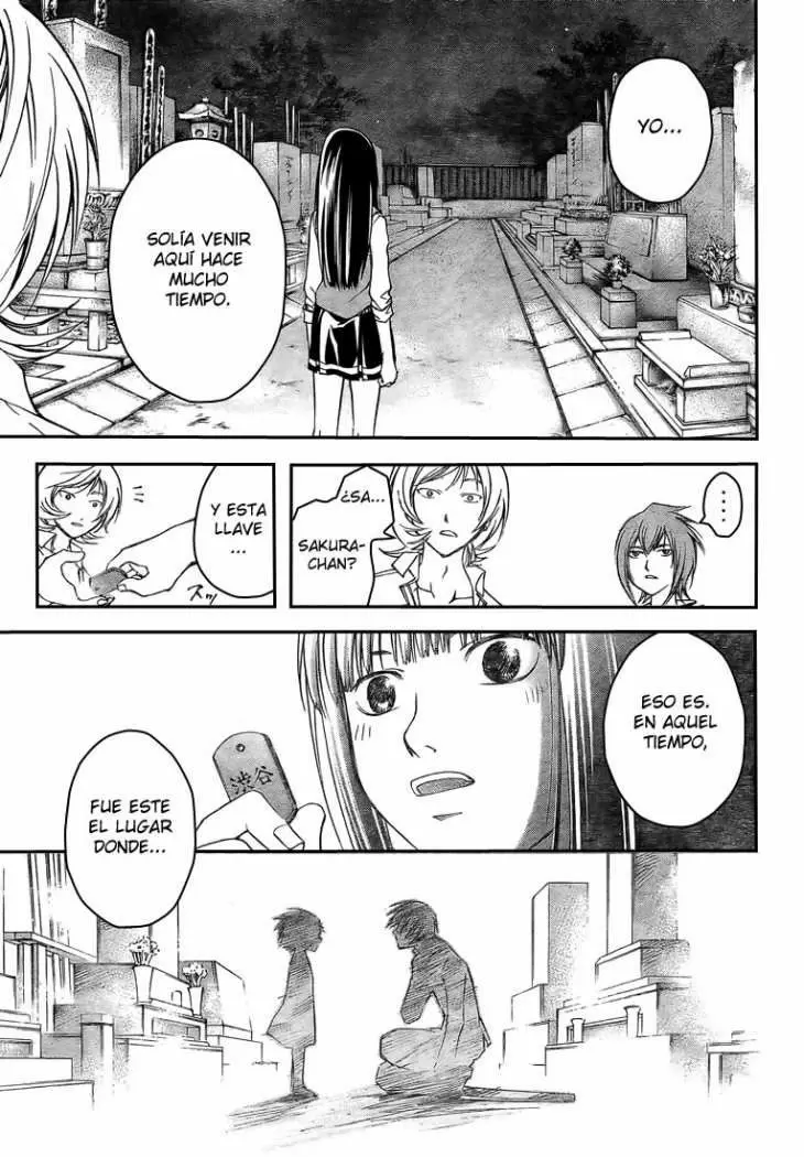 Code:Breaker capítulo 55, página 17