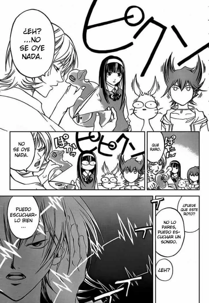 Code:Breaker capítulo 56, página 9