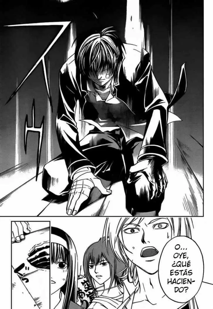 Code:Breaker capítulo 56, página 17