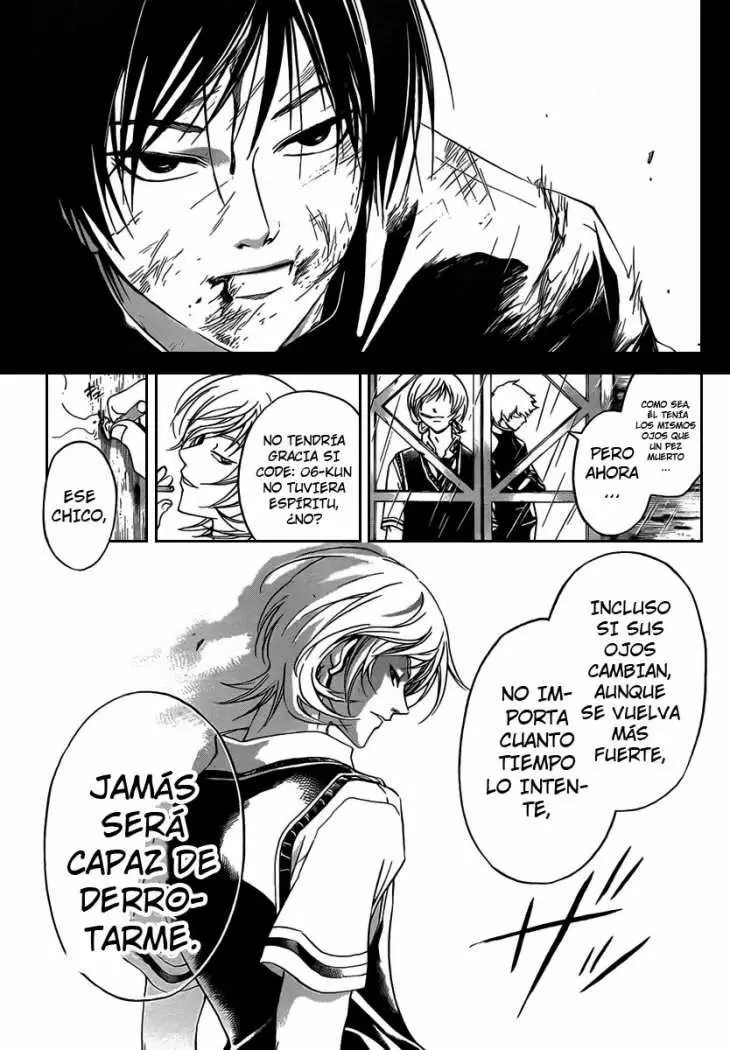 Code:Breaker capítulo 57, página 14