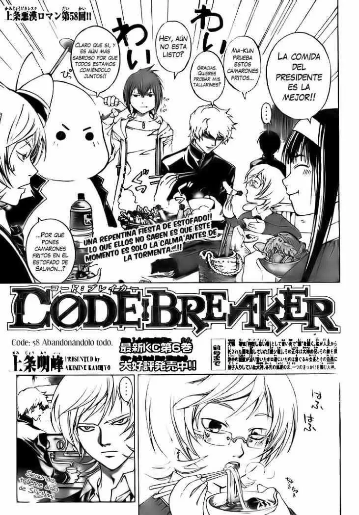 Code:Breaker capítulo 58, página 2