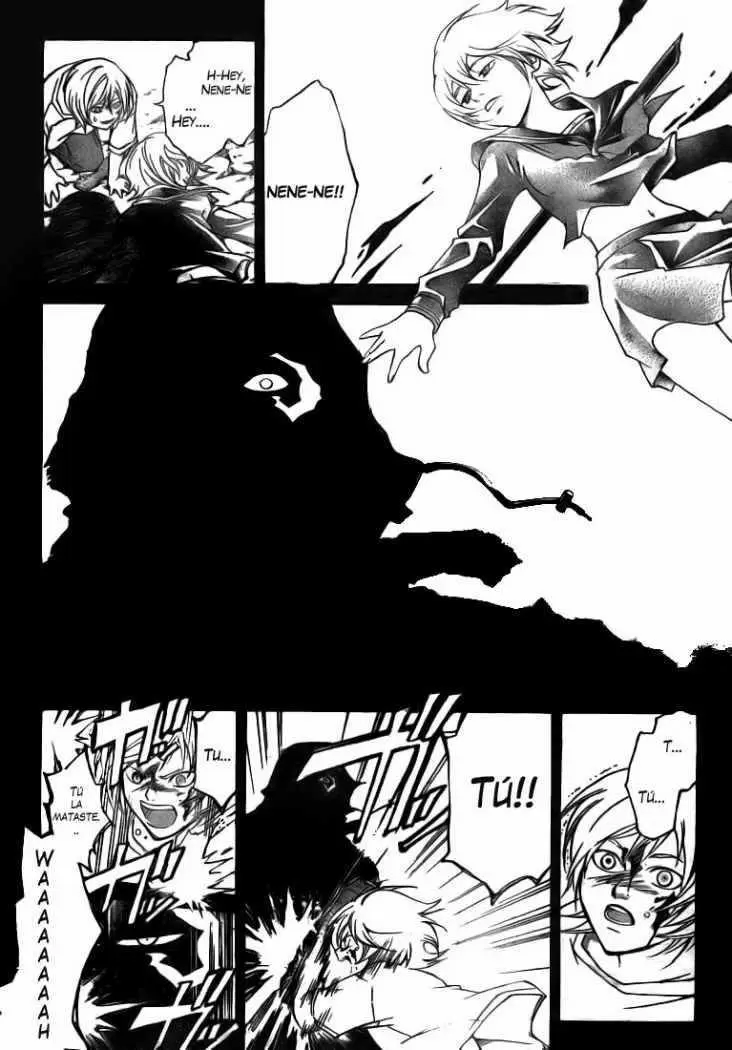 Code:Breaker capítulo 58, página 3