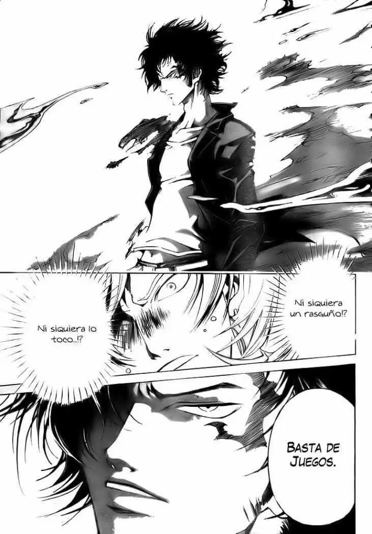 Code:Breaker capítulo 58, página 12